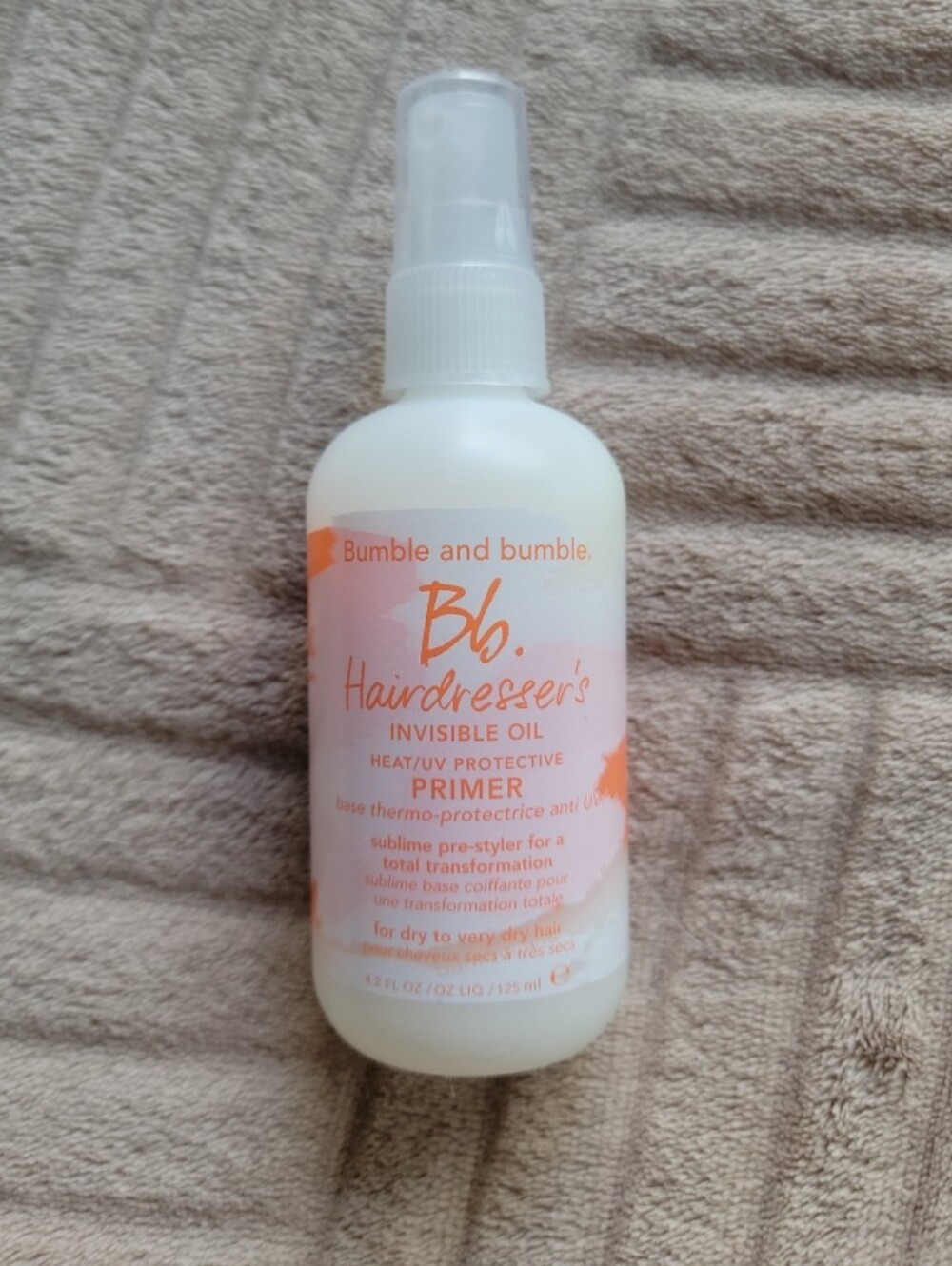 Bumble And Bumble BB Heat Primer
